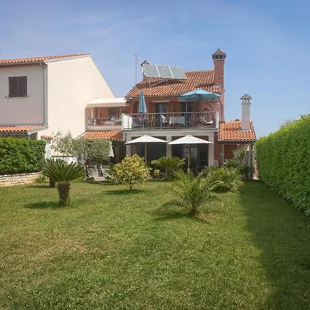Apartments Palm View Rovinj Exterior photo
