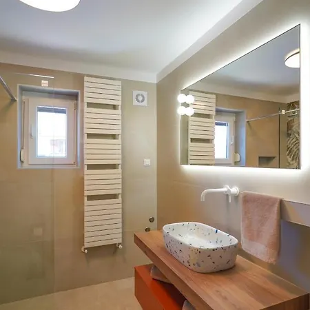 Apartments Palm View Rovinj Exterior photo