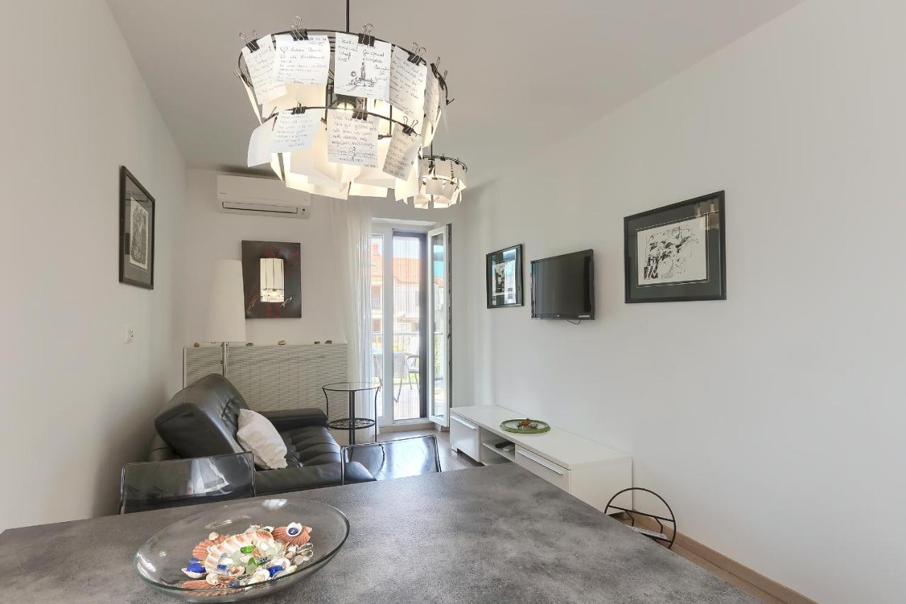 Apartmán Palm View Rovinj