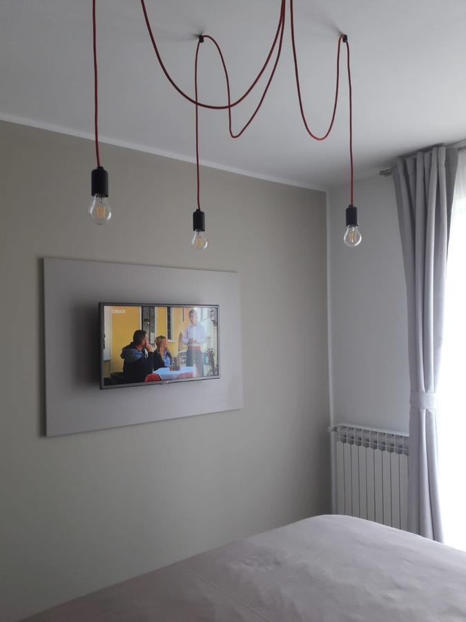 Apartmán Palm View Rovinj